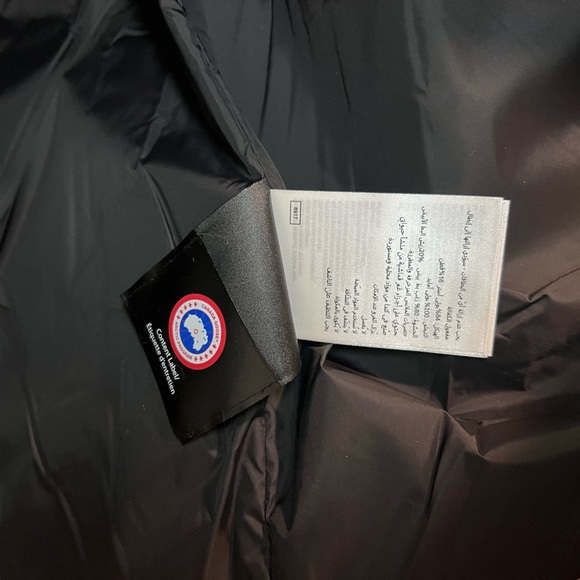 Carson Parka Heritage for Men - Canada Goose - Picture 4 of 6
